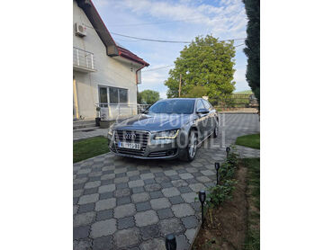Audi A8 3.0 TDI, 16.500 €, 2011. Limuzina, Dizel | 2967 cm3, 450.000 km, 184kW (250 KS), Automatski / poluautomatski, 4/5 vrata, 5 sedišta, Niš