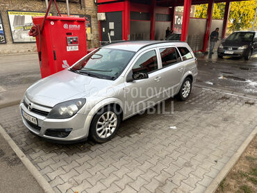 Opel Astra H 1.7, 1.700 €, 2006. Karavan, Dizel | 1910 cm3, 280.000 km, 88kW (120 KS), Manuelni 6 brzina, 4/5 vrata, 5 sedišta, Loznica