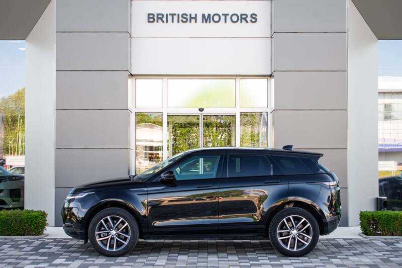 Land Rover Range Rover Evoque 2025 photo 4