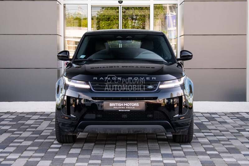 Land Rover Range Rover Evoque 2025 photo 2
