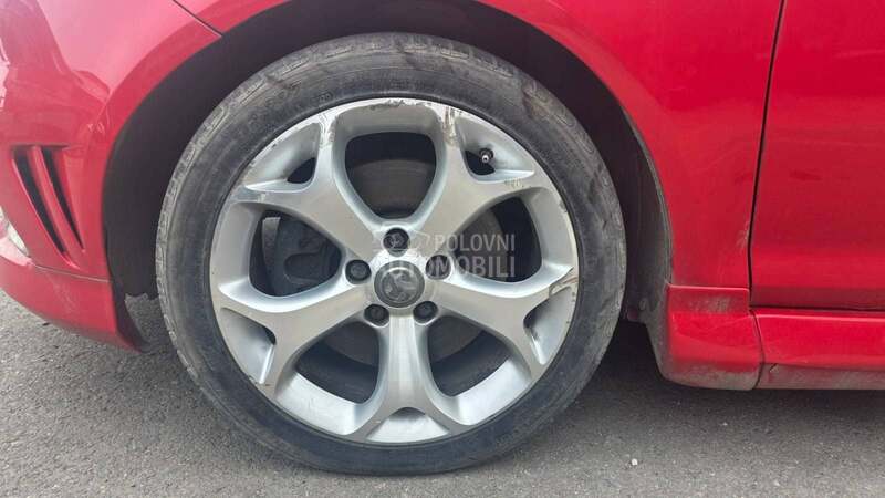 alufelne opc za Opel Corsa D