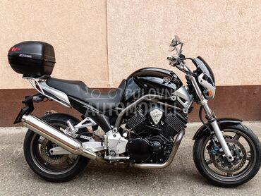 Yamaha Buldog, 3.200 €, 2002. , 1100 cm3, 21.700 km, 47kW (64 KS), Naked, Požarevac