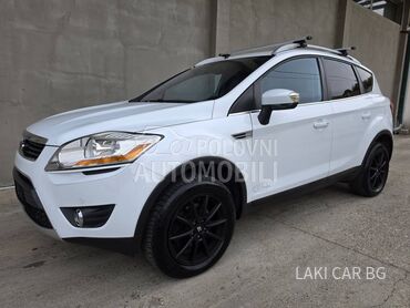 Ford Kuga 2 0 TDCI 4x4, 5.999 €, 2008. Džip/SUV, Dizel | 1997 cm3, 194.000 km, 100kW (136 KS), Manuelni 6 brzina, 4/5 vrata, 5 sedišta, Vrčin