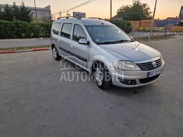 Dacia Logan 1.5dci  ČITAJ OGLAS, 3.150 €, 2011. Karavan, Dizel | 1500 cm3, 294.652 km, 65kW (88 KS), Manuelni 5 brzina, 4/5 vrata, 5 sedišta, Beograd