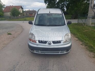 Renault Kangoo, 1.000 €, 2004. , 420.000 km, Van, Dizel, 1461 cm3, Manuelni menjač, Ub