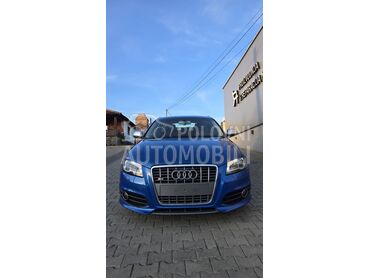 Audi S3 S-tronic, 8.900 €, 2009. Hečbek, Benzin | 1984 cm3, 293.000 km, 195kW (265 KS), Automatski / poluautomatski, 4/5 vrata, 5 sedišta, Kragujevac