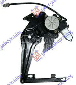 Podizac stakla za Honda Civic od 1999. do 2000. god.