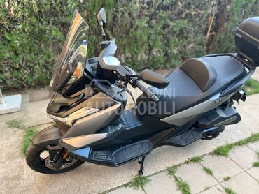 Voge SR3 (može zamena), 3.700 €, 2025. , 244 cm3, 232 km, 19kW (26 KS), Scooter, Niš
