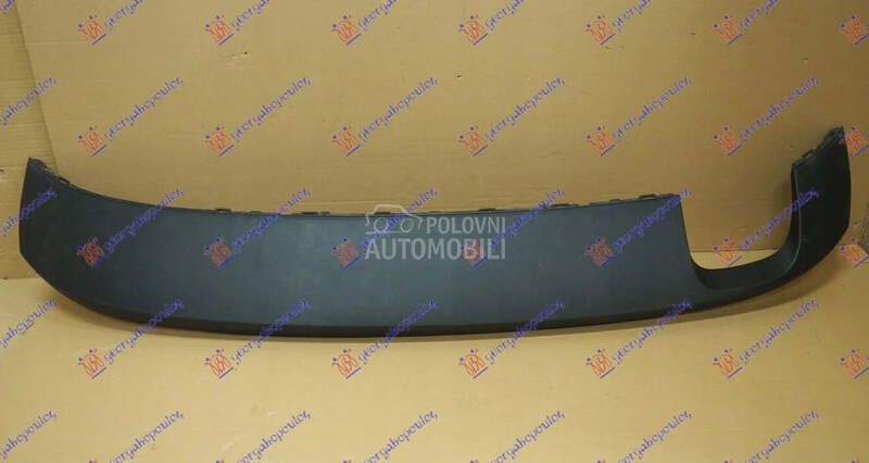 Difuzor za Audi A3 od 2012. do 2016. god.