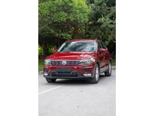 Volkswagen Tiguan 1.4 TSI DSG/Webasto