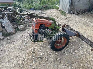IMT 509, 1.800 €, 1985. , Motokultivatori, Bajina Bašta