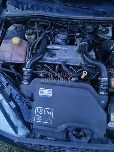 BOŠ pumpa visokog pritiska za Ford Focus od 1998. do 2005. god.