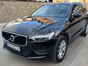 Volvo XC60 D4, 24.000 €, 2019. Džip/SUV, Dizel | 1969 cm3, 216.600 km, 140kW (190 KS), Automatski / poluautomatski, 4/5 vrata, 5 sedišta, Paraćin