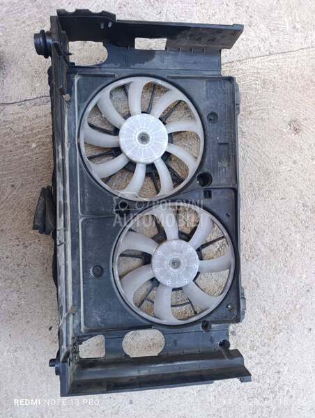 Ventilatori hladnjaka prius 3 za Toyota Prius