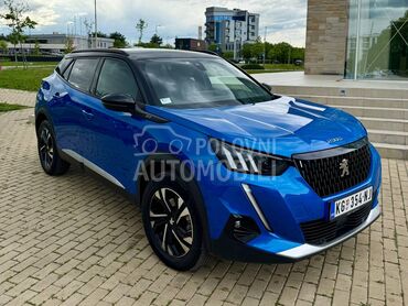 Peugeot 2008 GT LINE, 18.500 €, 2022. Džip/SUV, Dizel | 1499 cm3, 163.900 km, 96kW (131 KS), Automatski / poluautomatski, 4/5 vrata, 5 sedišta, Kragujevac