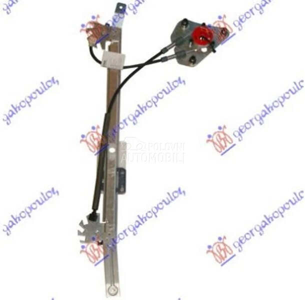 Podizac stakla za Seat Toledo od 2004. do 2012. god.