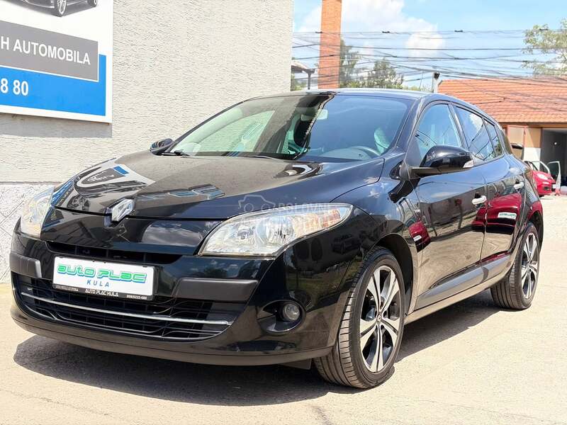 Renault Megane 2011 photo 5