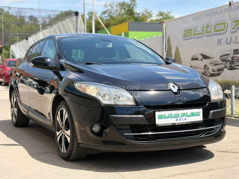 Renault Megane 2011 photo 4
