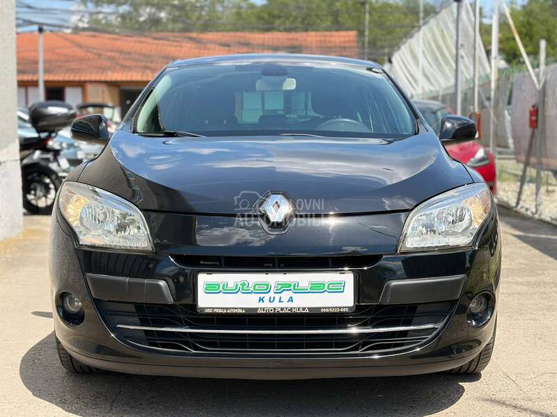 Renault Megane 2011 photo 3