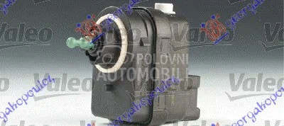 Motor fara za Nissan Primastar od 2002. do 2006. god.