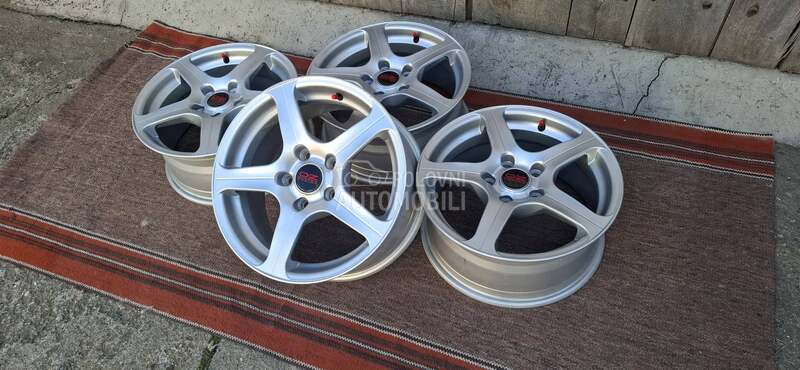 Aluminijumske felne etabeta Italy 16" 5 x 114.3
