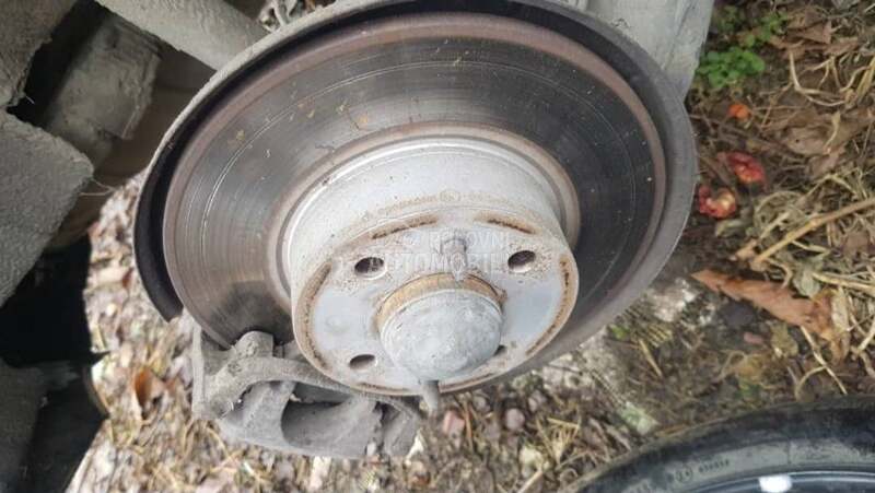 Zadnji diskovi 1.9 jtd za Fiat Stilo