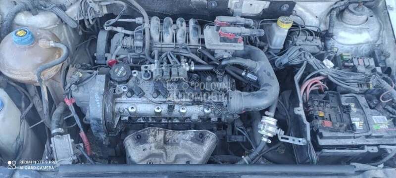 Dizne 1.2 6 brzina za Fiat Stilo
