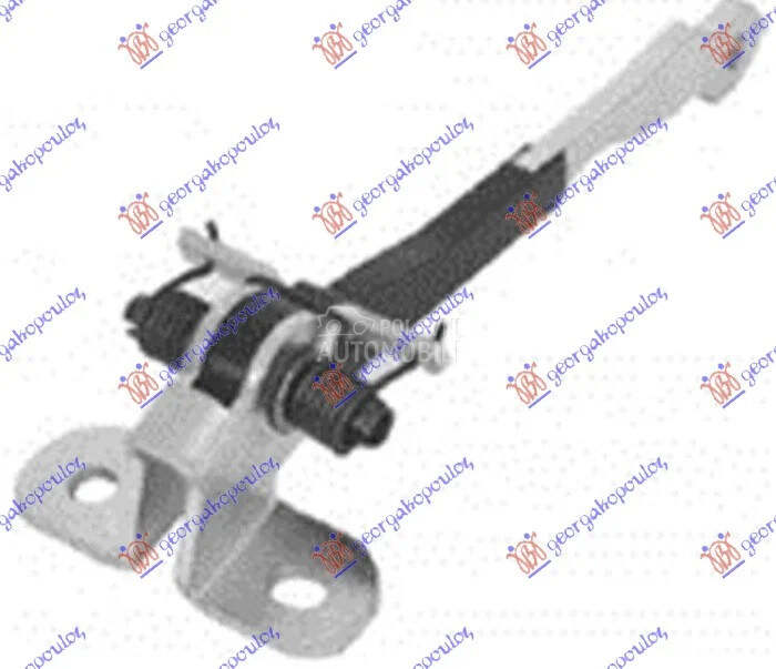 Granicnik vrata za Fiat Doblo od 2001. do 2005. god.