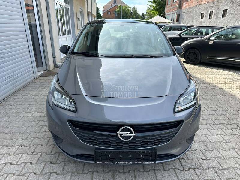 Opel Corsa E 2016 photo 3