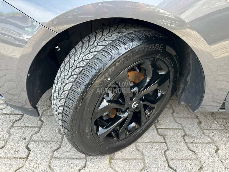 Opel Corsa E 2016 photo 2