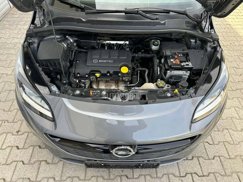 Opel Corsa E 2016 photo 4