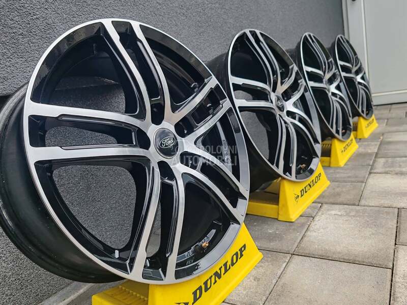 Aluminijumske felne  18" 5 x 108