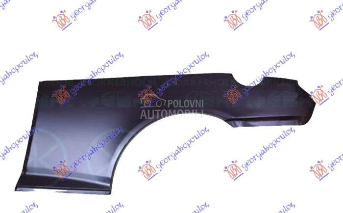 Rub za Hyundai Coupe od 2001. do 2007. god.