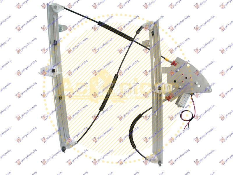 Podizac stakla za Citroen Xsara Picasso od 1999. do 2007. god.