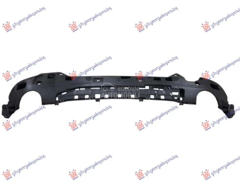 Difuzor za BMW Serija 4 od 2020. do 2026. god.
