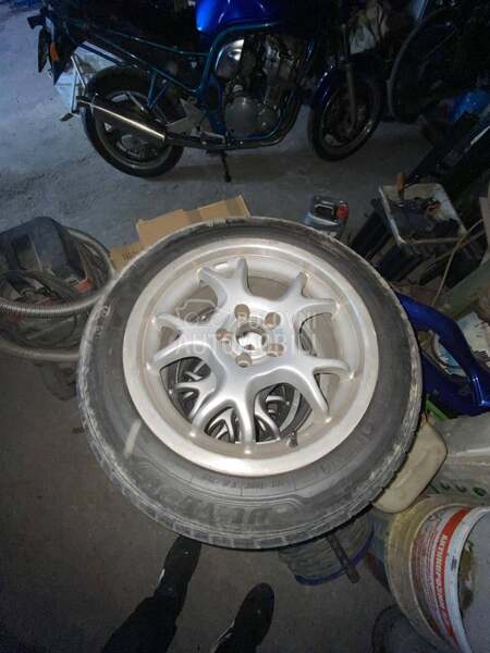 Aluminijumske felne 5x100 R16 16" 5 x 100