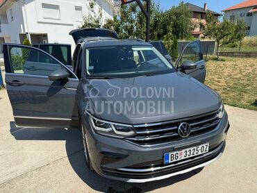 Volkswagen Tiguan 2.0TDI, 23.900 €, 2021. Džip/SUV, Dizel | 1968 cm3, 203.000 km, 147kW (200 KS), Automatski / poluautomatski, 4/5 vrata, 5 sedišta, Beograd
