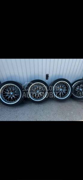 Aluminijumske felne BBS RS742/743 18" 5 x 120