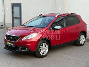 Peugeot 2008 1.2 PURETECH (može zamena), 8.990 €, 2016. Džip/SUV, Benzin | 1199 cm3, 117.793 km, 60kW (82 KS), Manuelni 5 brzina, 4/5 vrata, 5 sedišta, Beograd