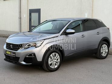 Peugeot 3008 1.2 AUT/PURETECH (može zamena), 14.290 €, 2018. Džip/SUV, Benzin | 1199 cm3, 66.362 km, 96kW (131 KS), Automatski / poluautomatski, 4/5 vrata, 5 sedišta, Beograd