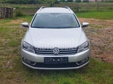 Volkswagen Passat B7 1.6 TDI, 6.700 €, 2013. Karavan, Dizel | 1598 cm3, 225.210 km, 77kW (105 KS), Manuelni 6 brzina, 4/5 vrata, 5 sedišta, Požarevac
