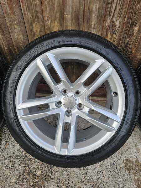 Aluminijumske felne nemacka 18" 5 x 112