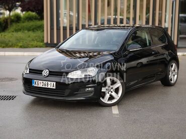 Volkswagen Golf 7 1.2TSI, 6.500 €, 2013. Hečbek, Benzin | 1197 cm3, 219.000 km, 63kW (86 KS), Manuelni 5 brzina, 2/3 vrata, 5 sedišta, Kragujevac