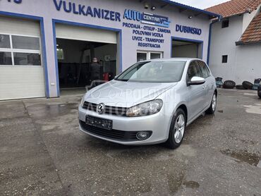 Volkswagen Golf 6  (može zamena), 5.750 €, 2009. Hečbek, Benzin | 1390 cm3, 191.800 km, 90kW (122 KS), Manuelni 6 brzina, 4/5 vrata, 5 sedišta, Subotica