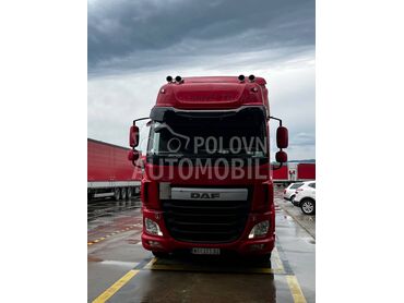 DAF CF 460 6x2, Po dogovoru, 2016. , 1.000.000 km, Tegljač, Dizel, 13000 cm3, Automatski menjač, Futog
