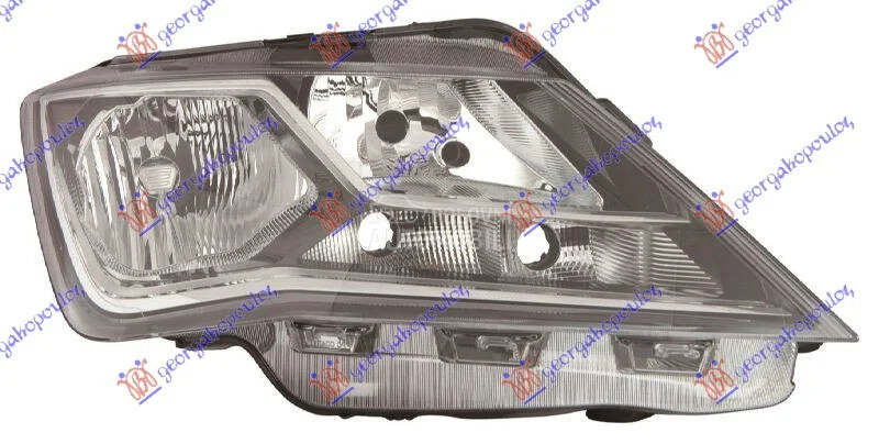 Far za Seat Toledo od 2012. do 2026. god.