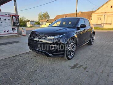 Land Rover Range Rover Evoque R dynamic, 22.999 €, 2020. Džip/SUV, Dizel | 1999 cm3, 141.500 km, 110kW (150 KS), Automatski / poluautomatski, 4/5 vrata, 5 sedišta, Novi Sad