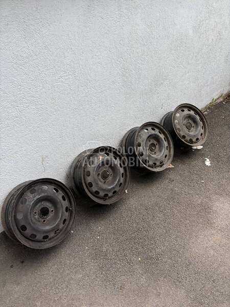 Čelične felne Ford 15" 4 x 108