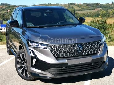 Renault Austral techno  150 hp, Na upit, 2026. Džip/SUV, Benzin | 1332 cm3, 0 km, 110kW (150 KS), Automatski / poluautomatski, 4/5 vrata, 5 sedišta, Čačak
