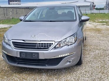 Peugeot 308 1.6 B.L.U.E.H.D.I, 6.499 €, 2016. Karavan, Dizel | 1560 cm3, 177.000 km, 88kW (120 KS), Manuelni 6 brzina, 4/5 vrata, 5 sedišta, Šabac